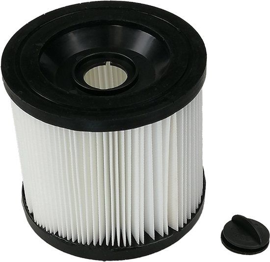 123schoon Alternatief voor Karcher 6.414-552.0 filter + dopje - 1000996