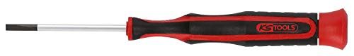 KS Tools Precisie-schroevendraaier zaagsnede 4,0 mm - 245,0 mm