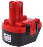 Bosch Batterie pour perceuse visseuse PSR 12VE-2 NiMH O-Pack