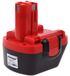 Bosch Batterie pour perceuse visseuse PSR 12VE-2 NiMH O-Pack