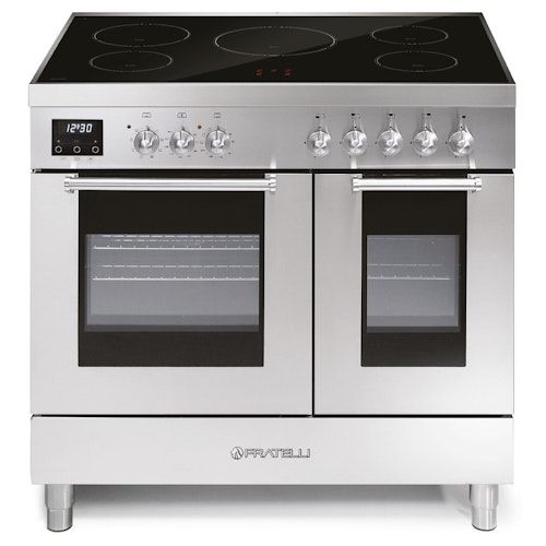 Fratelli MI2920I5FEMANCR Inductie fornuis