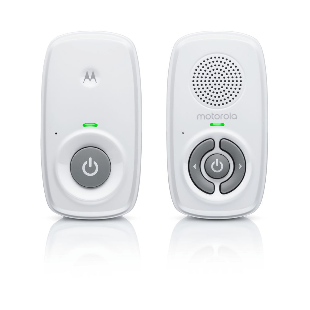 Motorola AM21 DECT Babyfoon - Wit