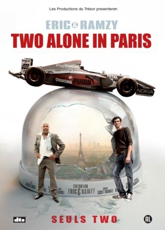 Dutch Film Works Two Alone In Paris (DVD)