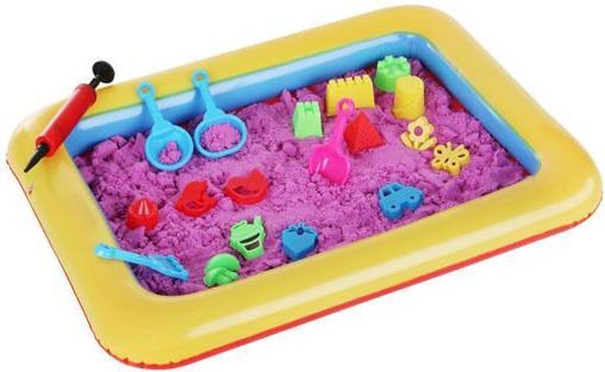 Iso Trade Zand voor binnenhuis met accessoires