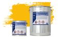 Wixx 2K Epoxy 550 Betonverf - 10L - RAL 1023 | Verkeersgeel