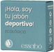 Essabó - Eco zeep Sports - biologique - 120g