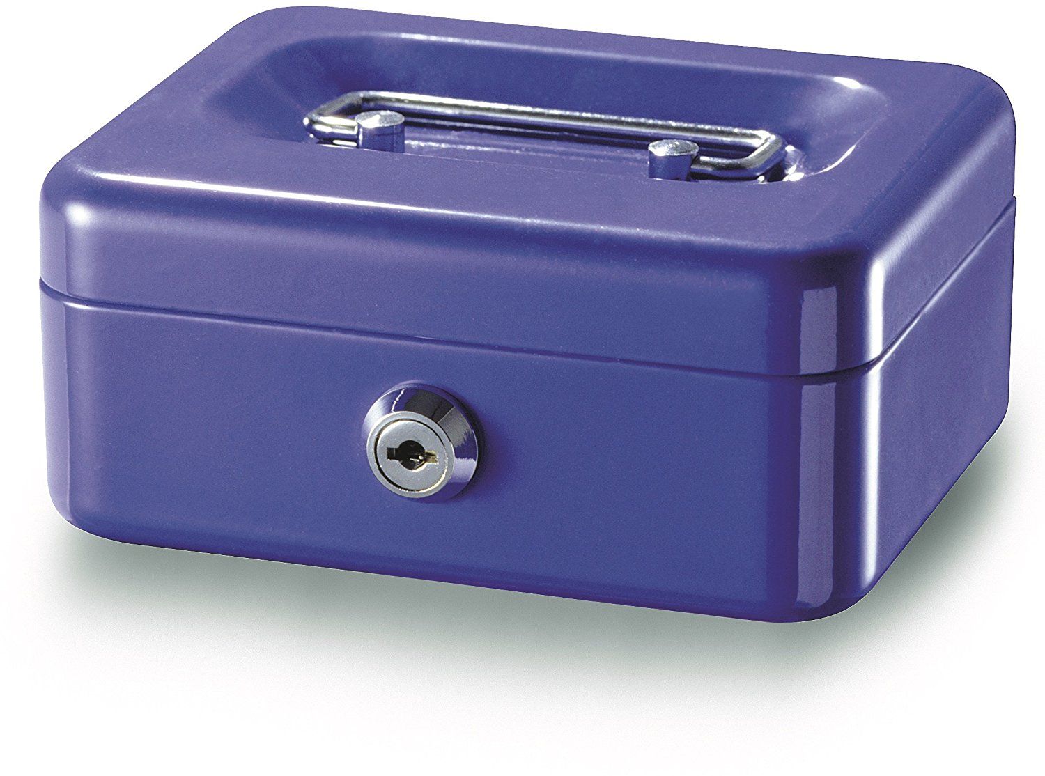 Rieffel VT-GK 1 BLAU Sleutelkast - blauw