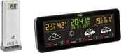 TFA Dostmann TFA.me ID-07 35.8107.01 WiFi-weerstation Verwachting voor 4 dagen Aantal sensoren max.: 50