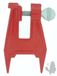 Greenstar 10713 slijpstok met punt, staal NT90900