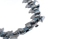 Oregon 95TXL066E, SpeedCut™ zaagketting voor 16-inch Husqvarna kettingzagen, 66 schakels voor aandrijving, blauw en zilver
