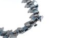Oregon 95TXL066E, SpeedCut™ zaagketting voor 16-inch Husqvarna kettingzagen, 66 schakels voor aandrijving, blauw en zilver