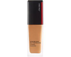 Shiseido Synchro Skin Self-Refreshing Foundation 420 Bronze