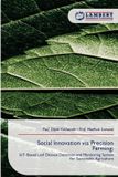 Social Lap Lambert Academic Publishing Social Innovation via Precision Farming