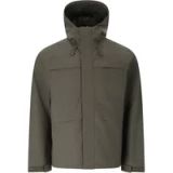 Whistler Waterdichte Jas Liel Pro Mannen Zwart XS