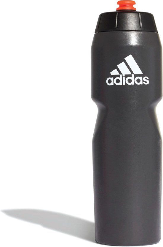 adidas Performance Waterfles 750 ml - Zwart