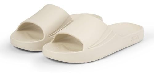 FILA Off-crt Slide Sandals - Men - White (Bone White) - Size 44 EU