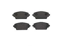 BREMBO Bremsbelagsatz, Scheibenbremse P56044