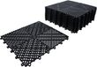 BGS technic Kunststof Tegelset Kliksysteem 400 x 400 x 18 mm 10-delig