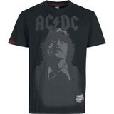 AC/DC EMP Signature Collection AC/DC T-shirt - M tot 3XL - voor Mannen - zwart