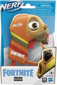 Hasbro Fortnite NERF Micro Shots - Micro Doggo