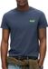 Superdry Essential T-Shirt Donkerblauw (navy) - Maat M - Heren