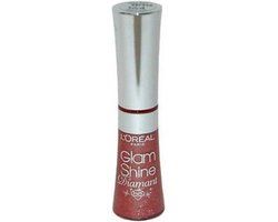 L'Oréal Glam Shine Lipgloss - 164 Ruby Carat - 6ml