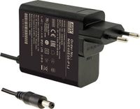 MW Mean Well MEAN WELL NGE45E12-P1J Stekkernetvoeding, vaste spanning 12 V 3.75 A 45 W Gestabiliseerd