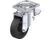 Blickle LH-POEV 100XR-1-ST Zwenkwiel met rem Wieldiameter: 100 mm Draagvermogen (max.): 200 kg 1 stuk(s)
