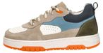KEQ Velcro Low - Beige - Size 29