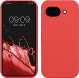 kwmobile telefoonhoesje geschikt voor Google Pixel 10a - Hoesje met siliconen coating - Smartphone case in dolce vita