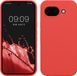 kwmobile hoesje geschikt voor Google Pixel 10a - Hoesje met siliconen coating - Smartphone case in dolce vita