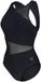 Arena Dames zwempak uit 1 stuk Mesh Angle Vent Back B