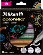 pelikan Colorella Metallic