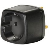 Brennenstuhl Reisadapter - Wit