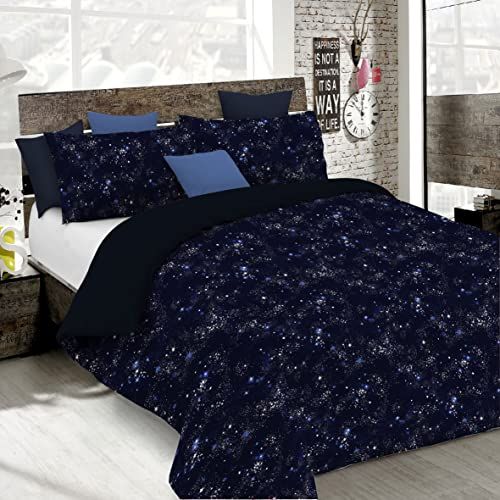 Italian Bed Linen Beddengoedset Fashion - oranje - Frans bed - EAN: 8058575118745