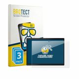 BROTECT Screenprotector 3 Stuks voor Lenovo ThinkPad X13 Gen 1 Detachable Transparant