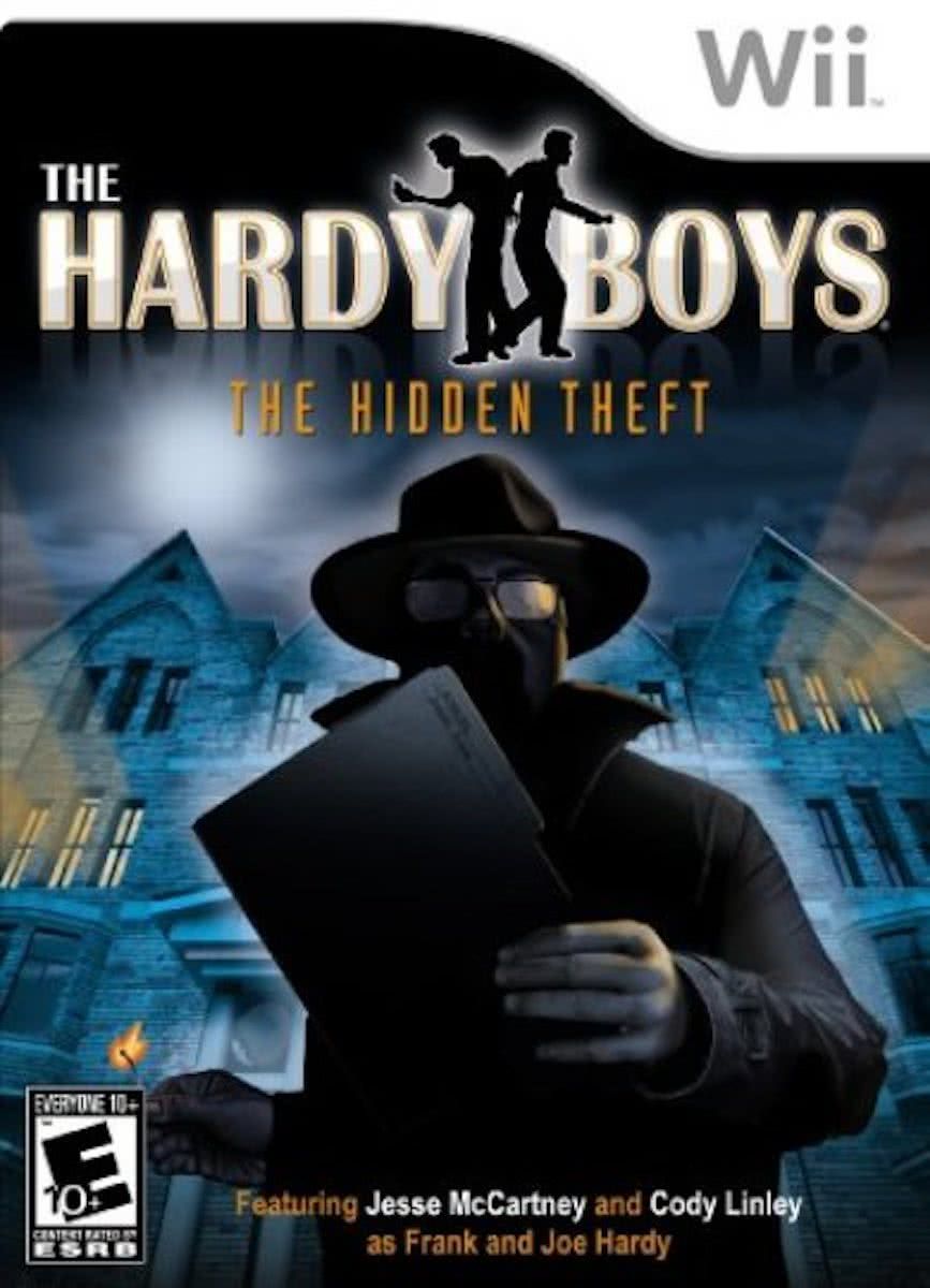 JoWood Productions The Hardy Boys the Hidden Theft - Nintendo Wii