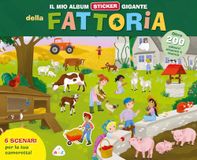 Il Amz Il mio album sticker gigante della fattoria