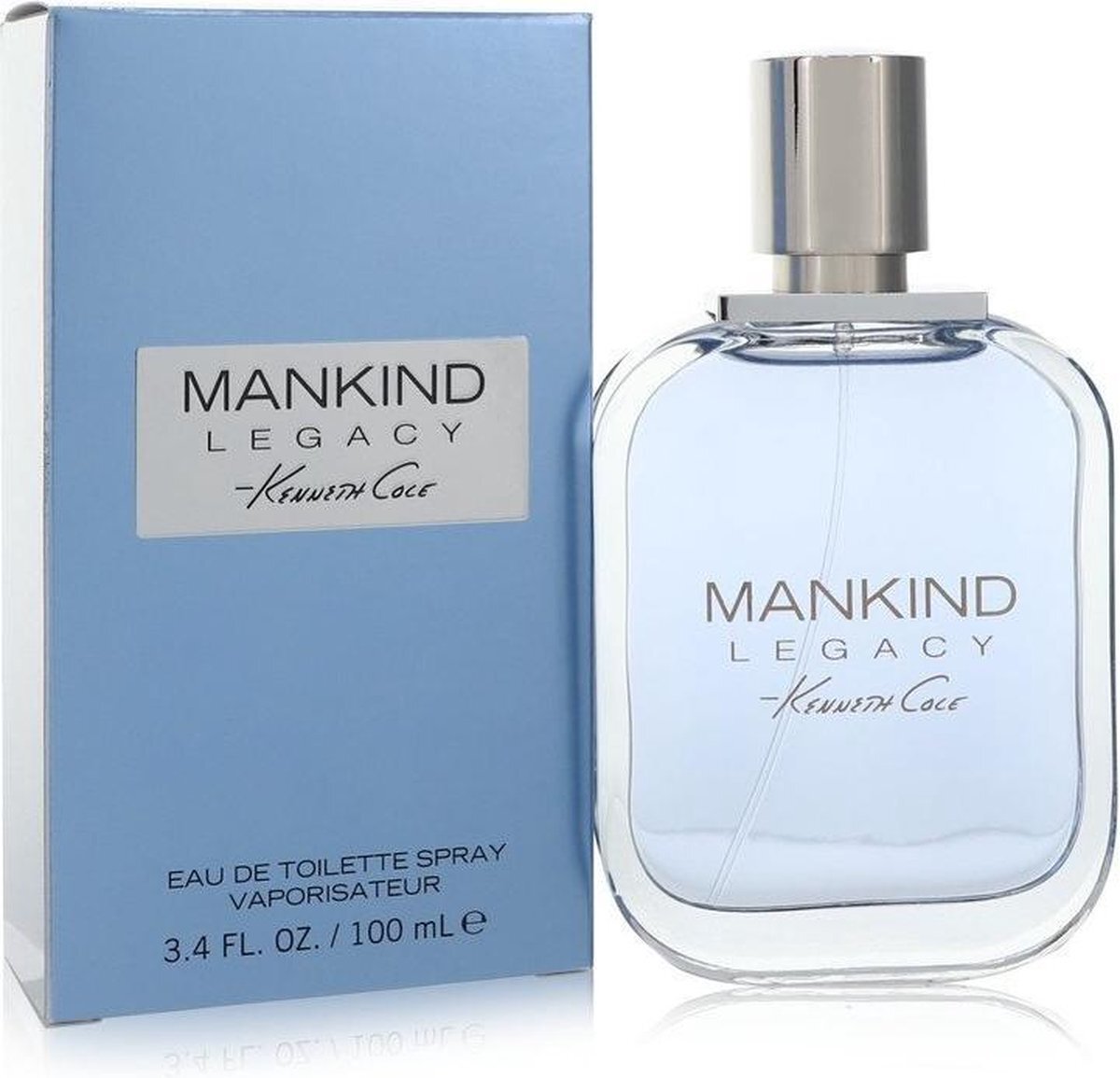 Kenneth Cole Mankind Legacy Eau de Toilette 100 ml