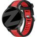 Garmin Bracelet dual sport avec boucle Garmin Forerunner 245 (noir/rouge)
