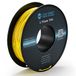 SainSmart Flexibel TPU-filament voor 3D-printen, 1,75 mm, 0,8 kg, maatnauwkeurigheid +/- 0,05 mm, neongeel