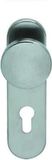 Artitec Proline Deurbeslag 97804 Kortschild RVS Ovaal Blind Schild