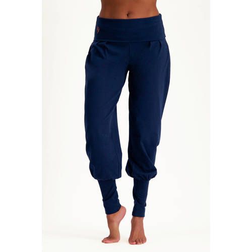 Urban Goddess yoga broek Devi donkerblauw
