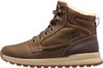 Helly Hansen Veterschoenen Mannen Bruin Leer/Synthetisch/Textiel/Rubber Maat 44.5