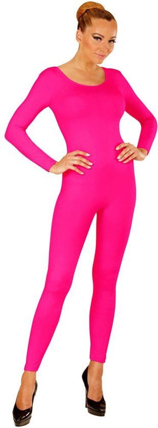 Widmann Unicolor Body - Roze - Vrouw - Small / Medium