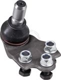 A.B.S. Support et fixation, taille du cône 19 mm, matériau ABS, adapté entre autres pour ALFA ROMEO GIULIETTA