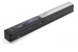 Media-Tech MT4090 Penscanner - Zwart