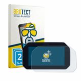 BROTECT - Screenprotector voor BMW S 1000 XR 2026 Connectivity TFT 6.5" - Folie Beschermfolie matte 2 Stuks
