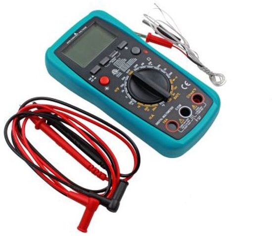 US.PRO tools by Bergen Professionele digitale multimeter