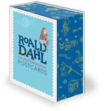 Roals Dahl Roald Dahl 100 wenskaarten - Phizz-whizzing postcards
